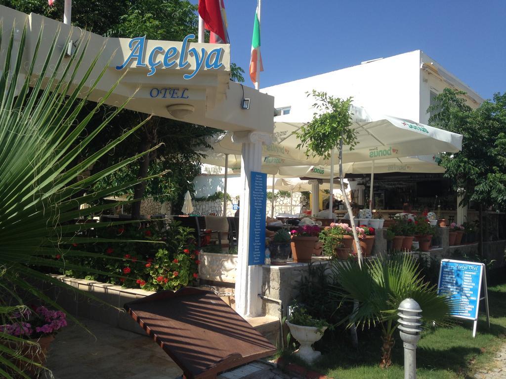 Acelya Hotel Ortakent Extérieur photo