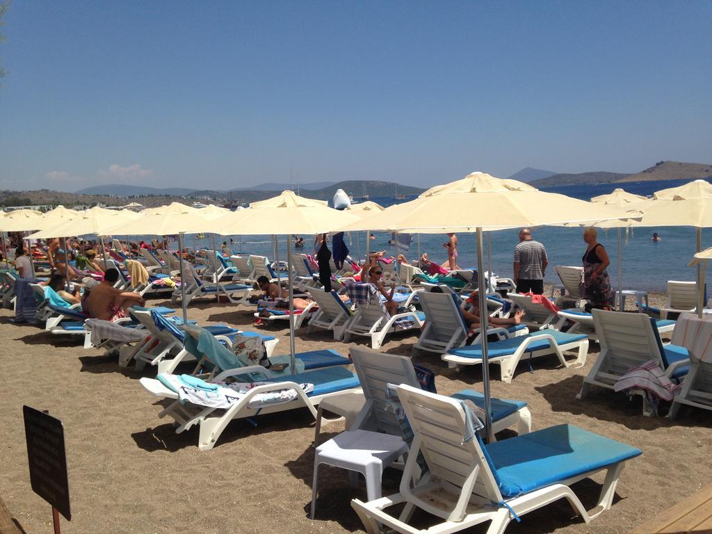 Acelya Hotel Ortakent Extérieur photo