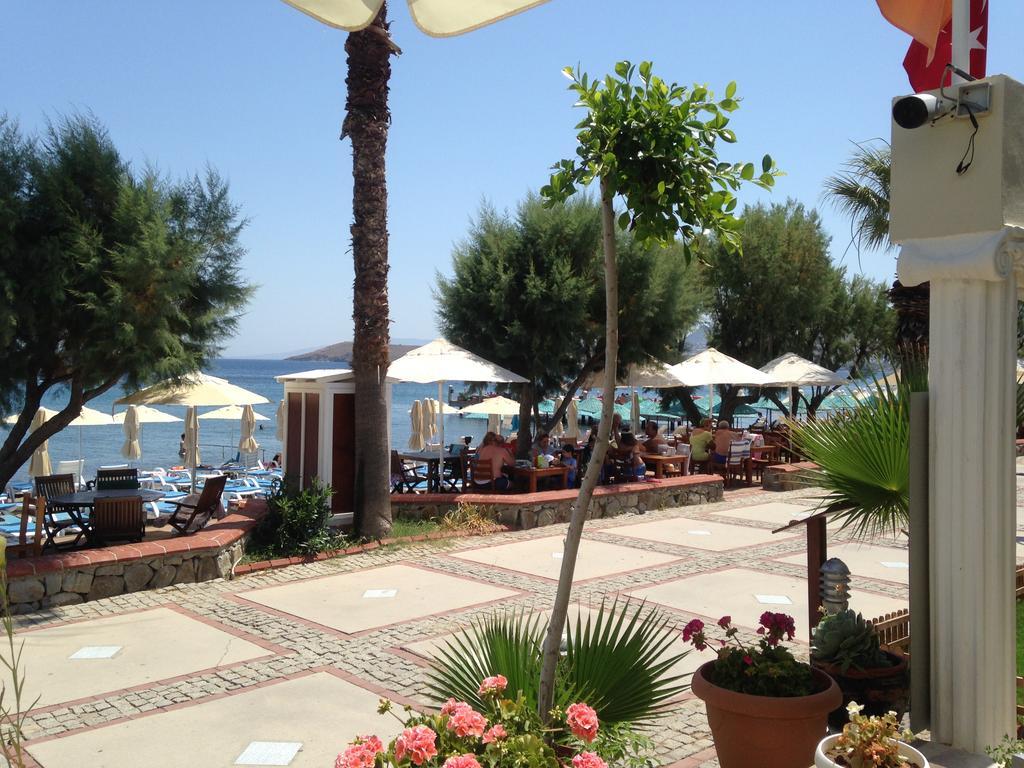 Acelya Hotel Ortakent Extérieur photo