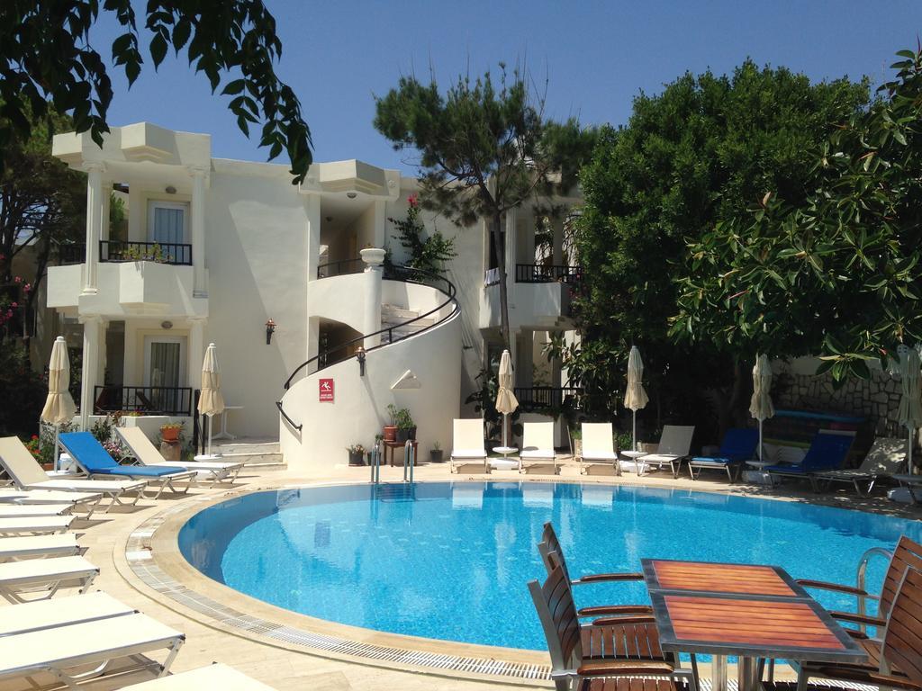Acelya Hotel Ortakent Extérieur photo