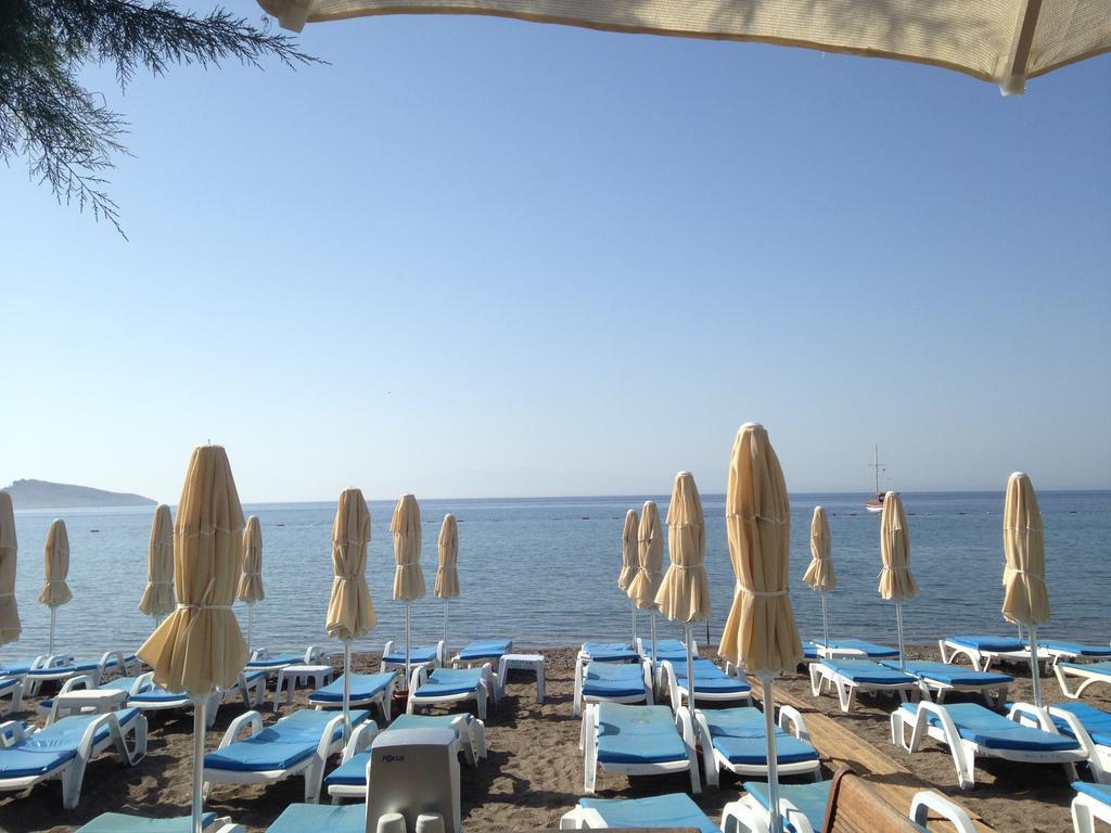 Acelya Hotel Ortakent Extérieur photo
